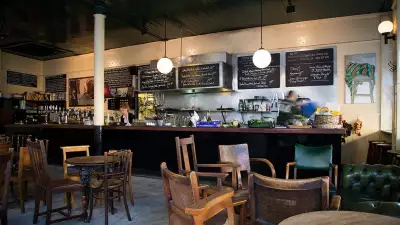 The Eagle, Farringdon
