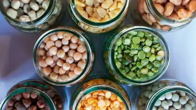 Organic pulses