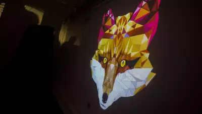 Fox Logo at Craft Beer Rising
