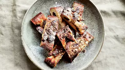 Trine Hahnemann's cinnamon kringle