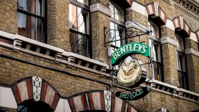 Bentley's Oyster Bar & Grill