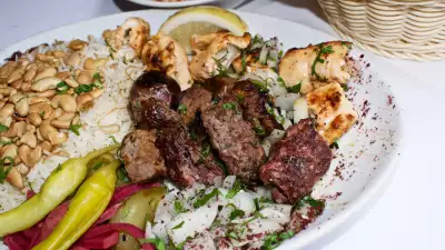 Orjowan Restaurant