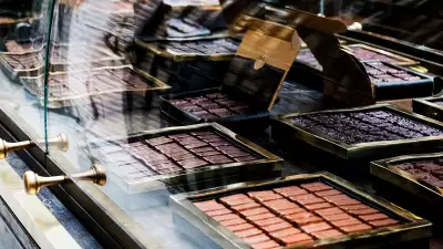 Le Chocolat Alain Ducasse