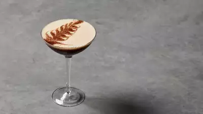 Espresso Martini at Lino, Clerkenwell