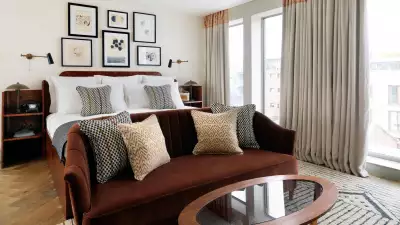 Redchurch Townhouse, Shoreditch