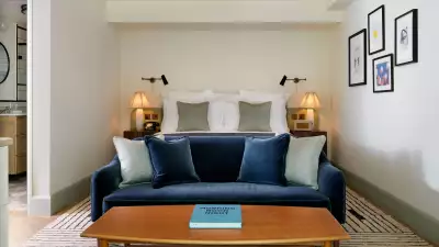 Redchurch Townhouse, Shoreditch