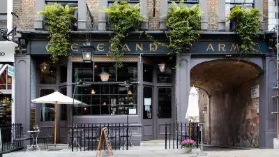 The Cleveland Arms