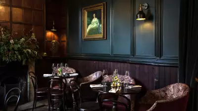 The Cleveland Arms