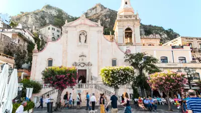 Sicily sights