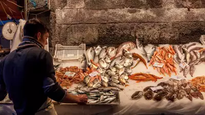 Sicilian street produce