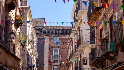 Sicily streets