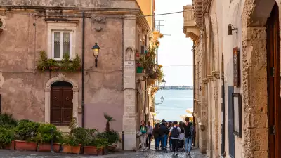 Sicily streets