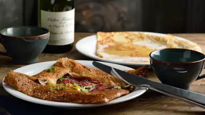 Mamie's galette