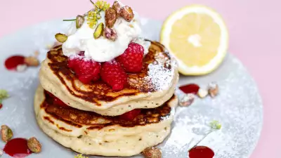 Where The Pancakes Are