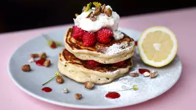 Where The Pancakes Are