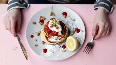 Where The Pancakes Are