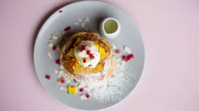 Where The Pancakes Are