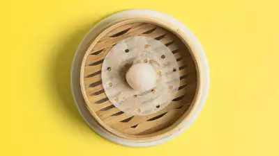 Har gao from Andrew Wong