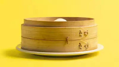 Har gao from Andrew Wong
