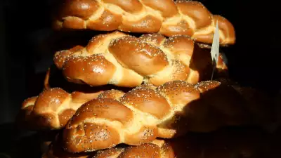 Cholla bread from GAIL's Bakery