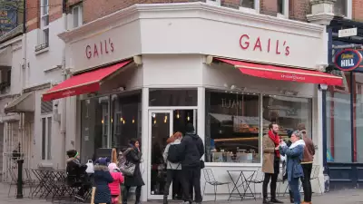 GAIL's Bakery