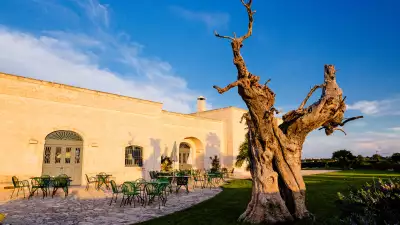 San Domenico Golf Club House