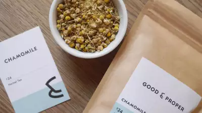 Good & Proper Tea
