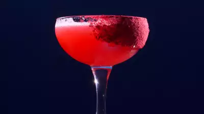 City Folk cocktail