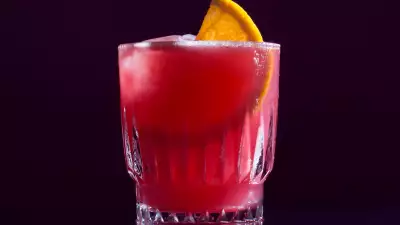 Madams House cocktail