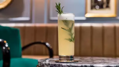 Ooty cocktails