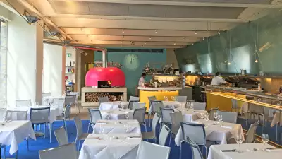 The River Caf&eacute;