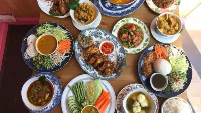 Best Thai restaurants in London - 101 Thai Kitchen