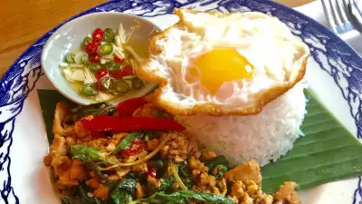 Best Thai restaurants in London - 101 Thai Kitchen