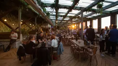 Pergola Olympia London