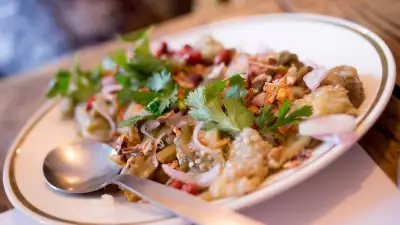 Burmese-style aubergine