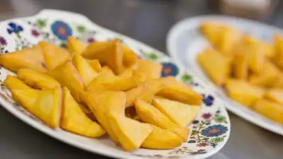 Shan Tofu