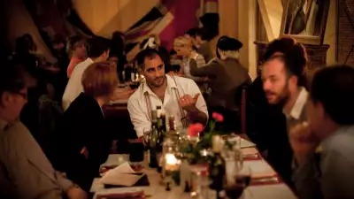 The Art Of Dining