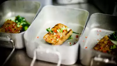 The Art Of Dining