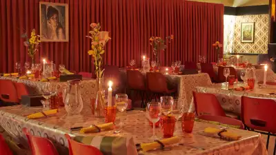 The Art Of Dining