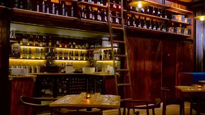 Darkhorse Restaurant