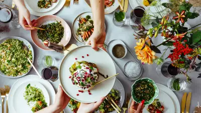 Social Pantry