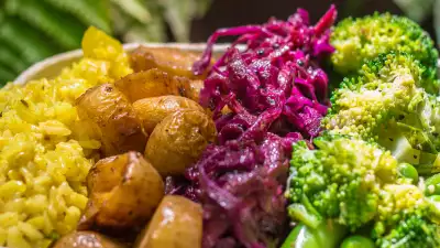 best places to eat vegan food in london, North Street Deli