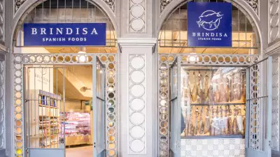 Brindisa Deli