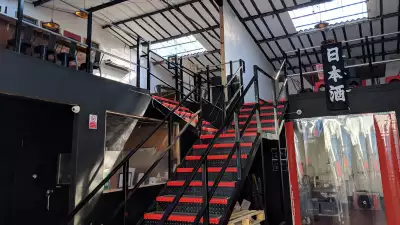 Kanpai brewery