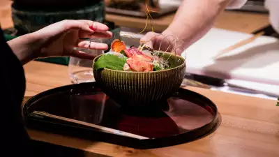London's best Japanese restaurants &ndash; Tokimeite