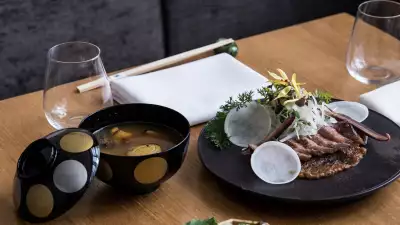 London's best Japanese restaurants &ndash; Tokimeite