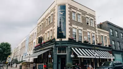 The Eagle, Ladbroke Grove