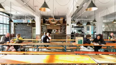 Howling Hops Tank Bar