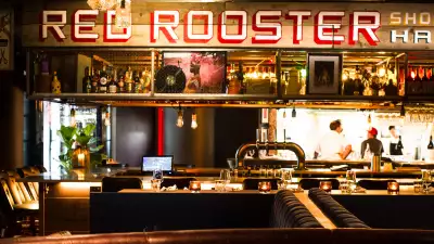 Red Rooster