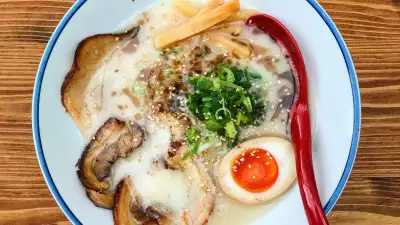 Tonkotsu Stratford
